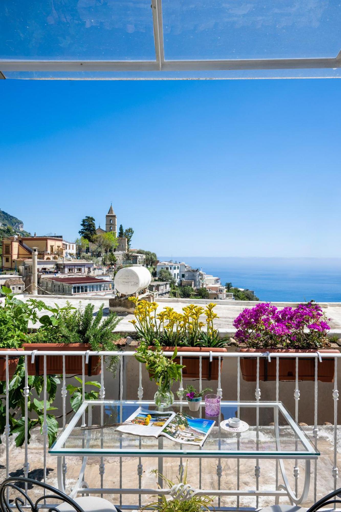 Casa Giulia Positano Ξενοδοχείο Εξωτερικό φωτογραφία