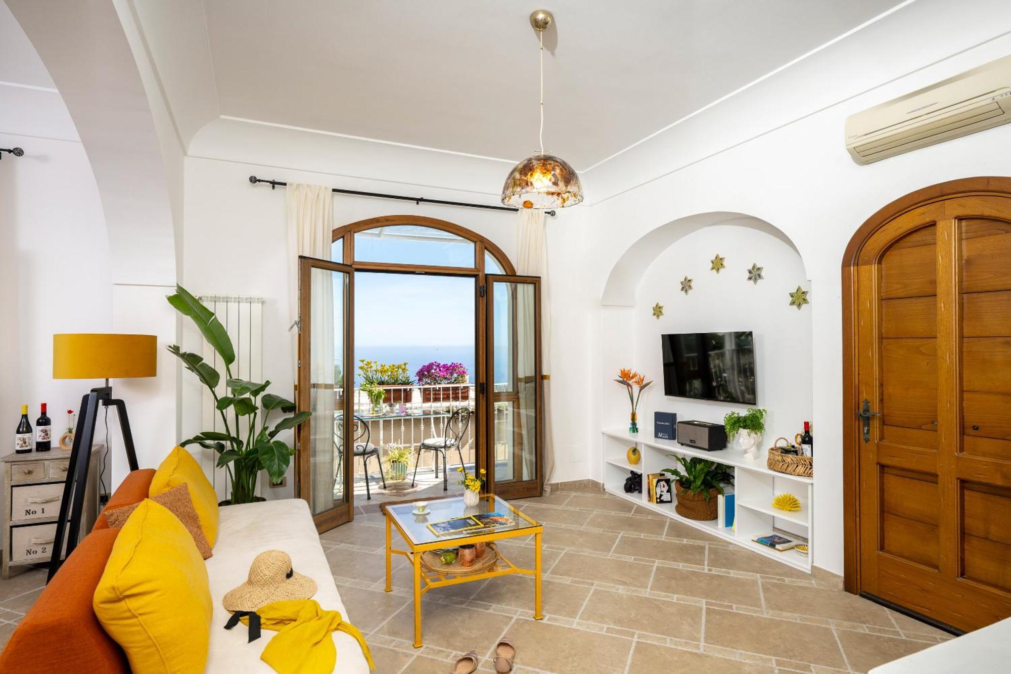 Casa Giulia Positano Ξενοδοχείο Εξωτερικό φωτογραφία
